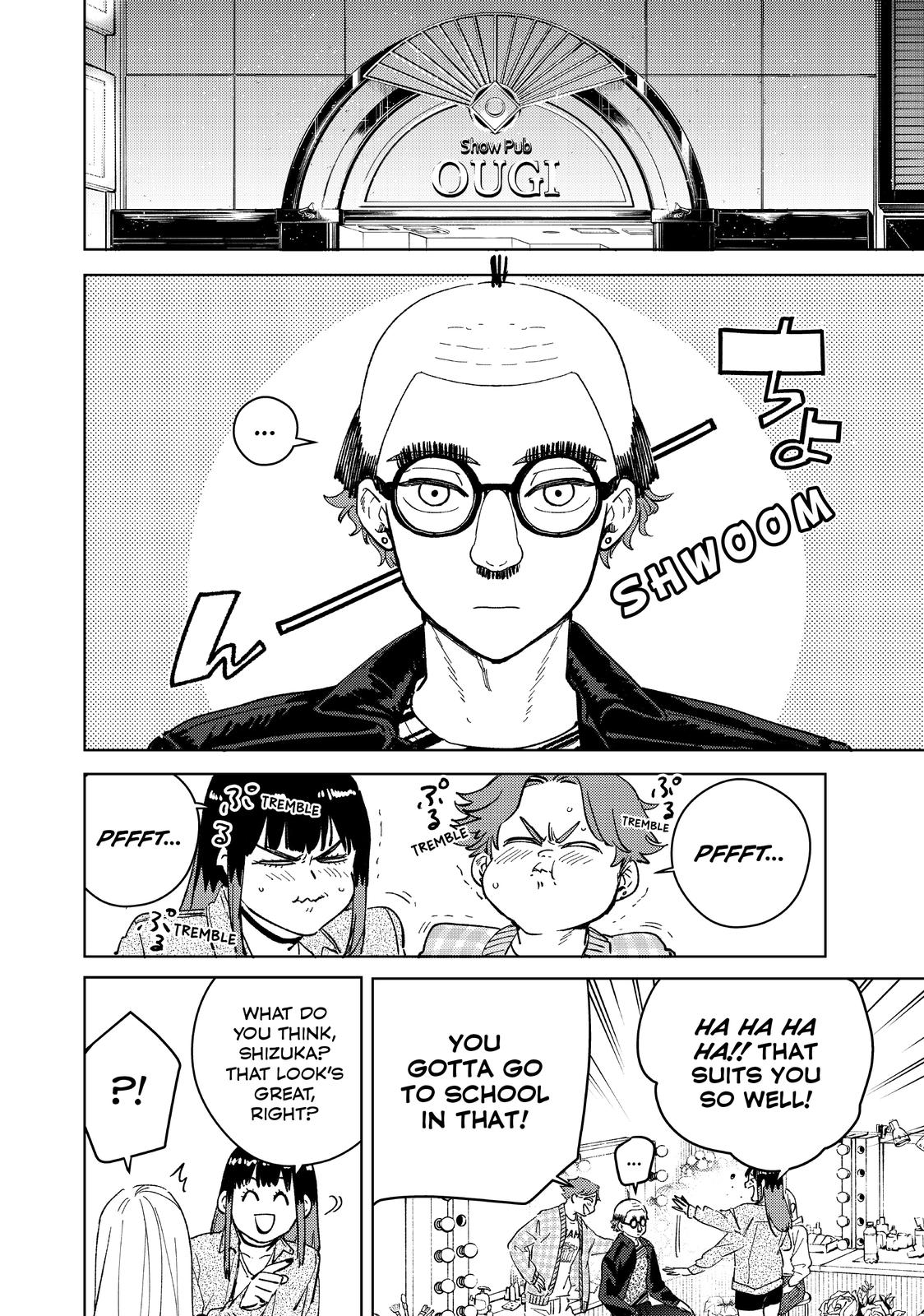 Read Wind Breaker En Manga Online