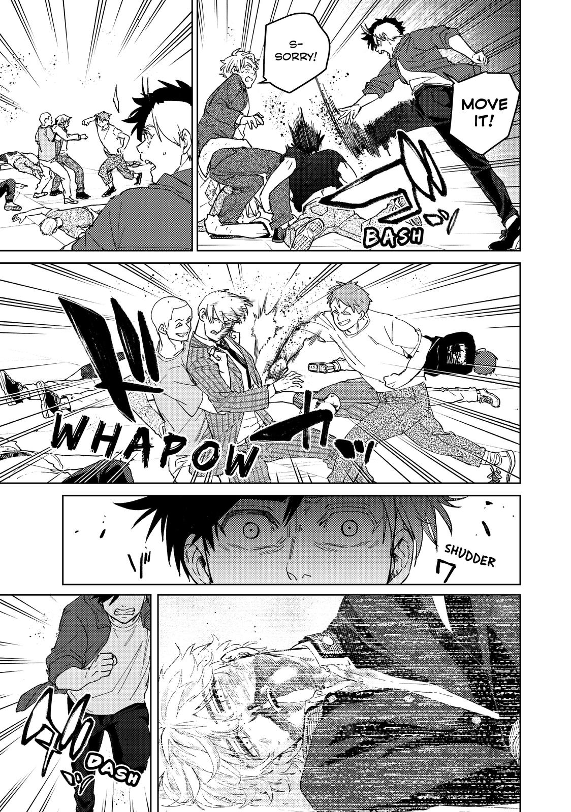 Read Wind Breaker En Manga Online