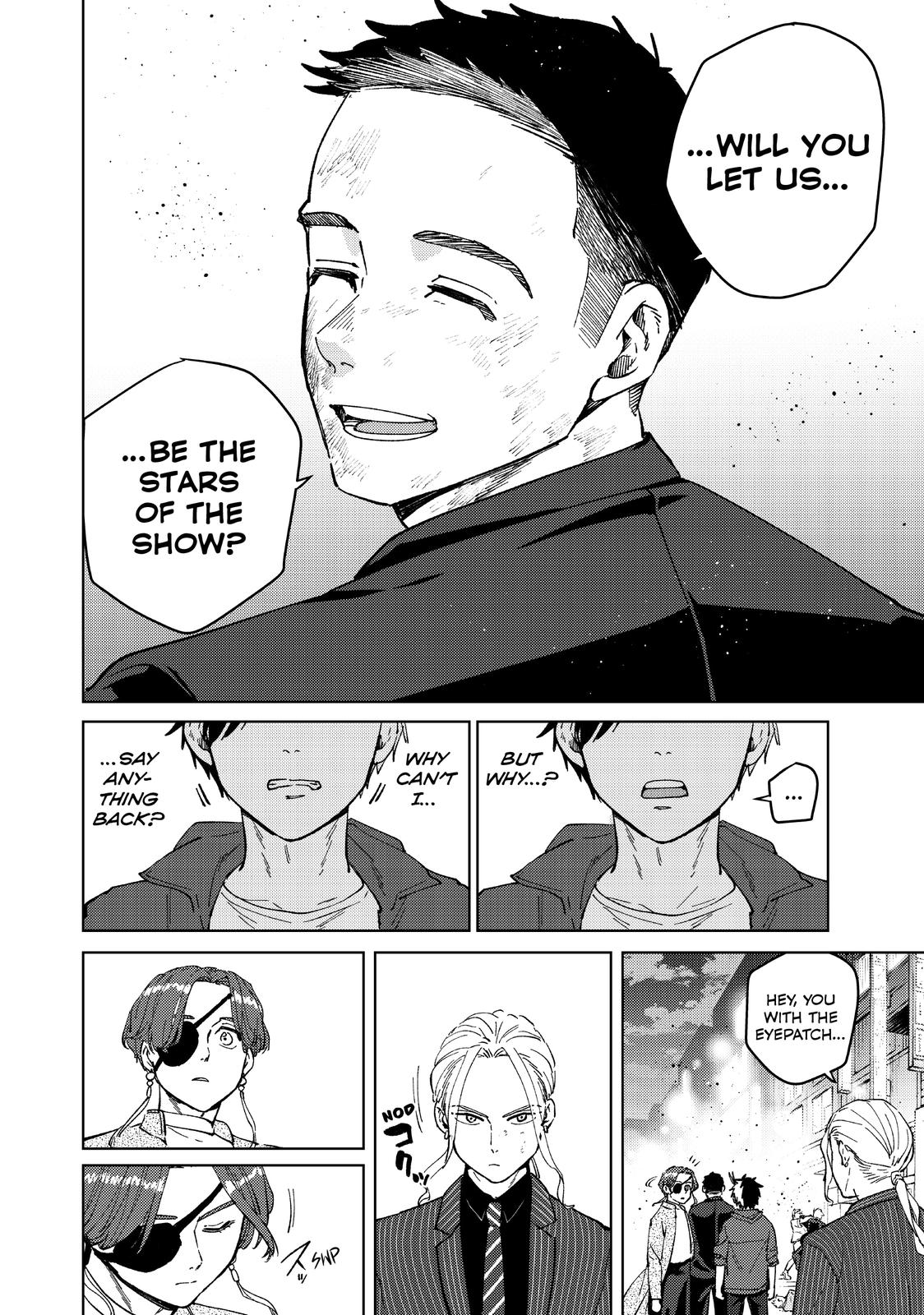 Read Wind Breaker En Manga Online