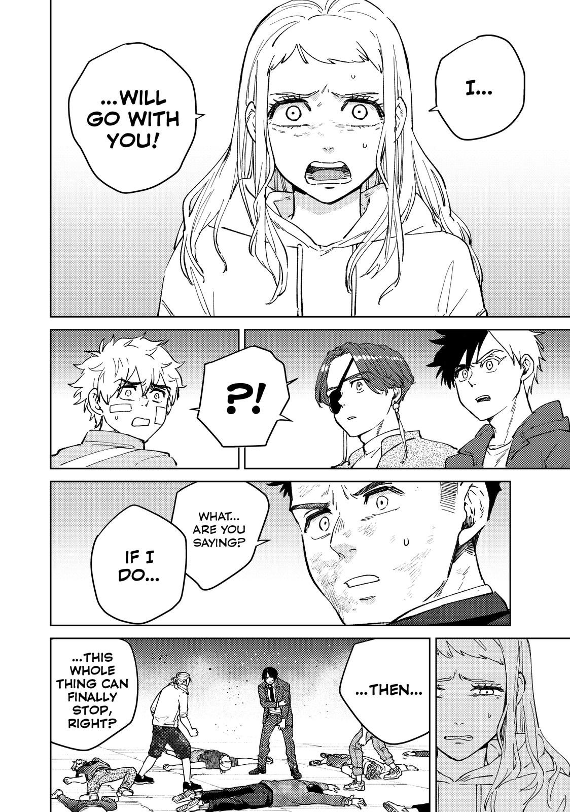 Read Wind Breaker En Manga Online