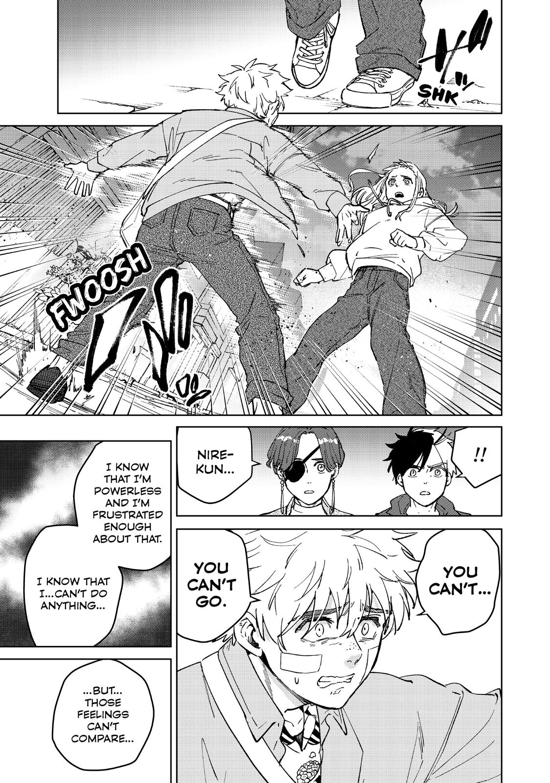 Read Wind Breaker En Manga Online