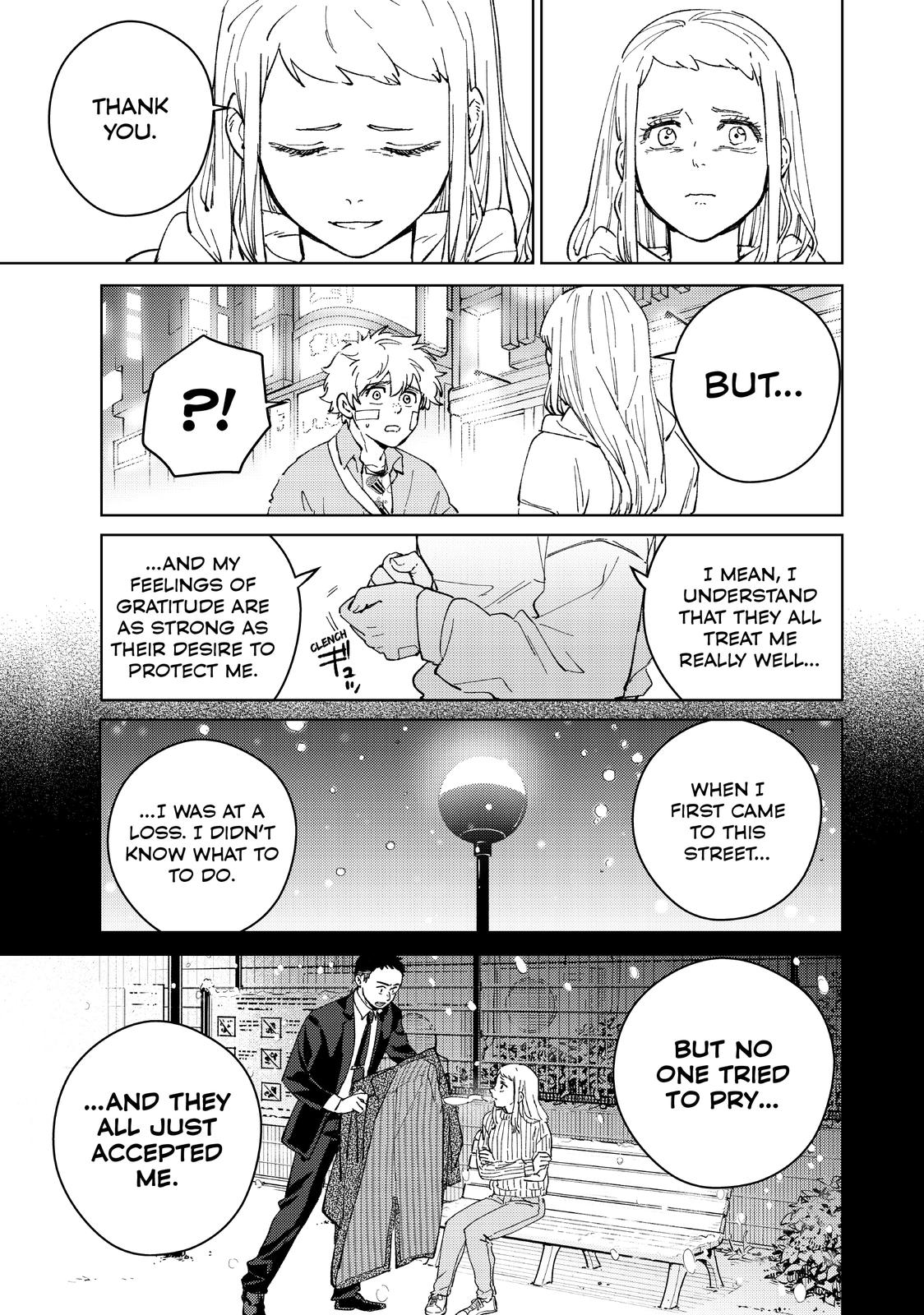 Read Wind Breaker En Manga Online