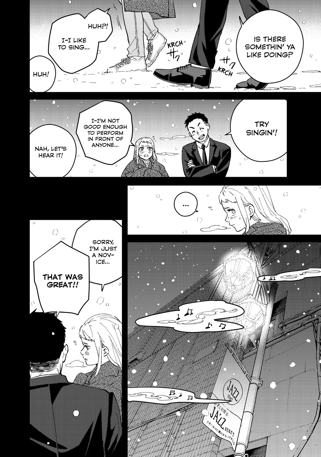 Read Wind Breaker En Manga Online