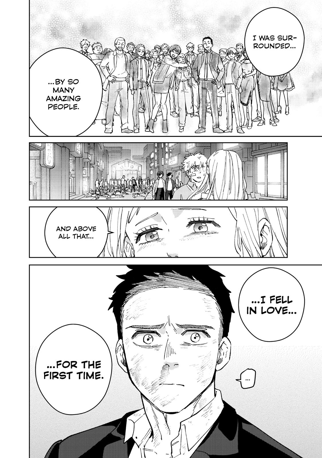 Read Wind Breaker En Manga Online