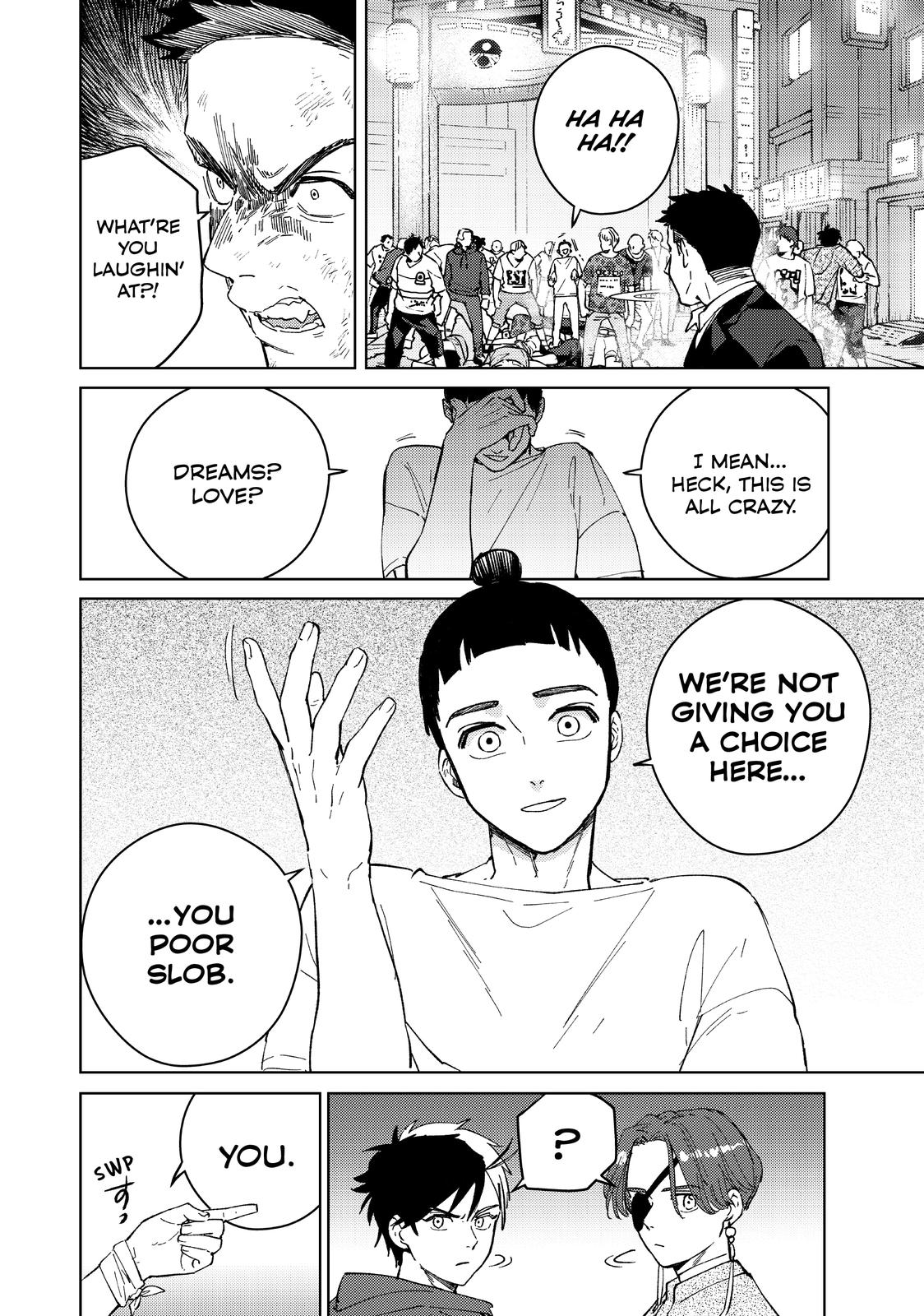 Read Wind Breaker En Manga Online