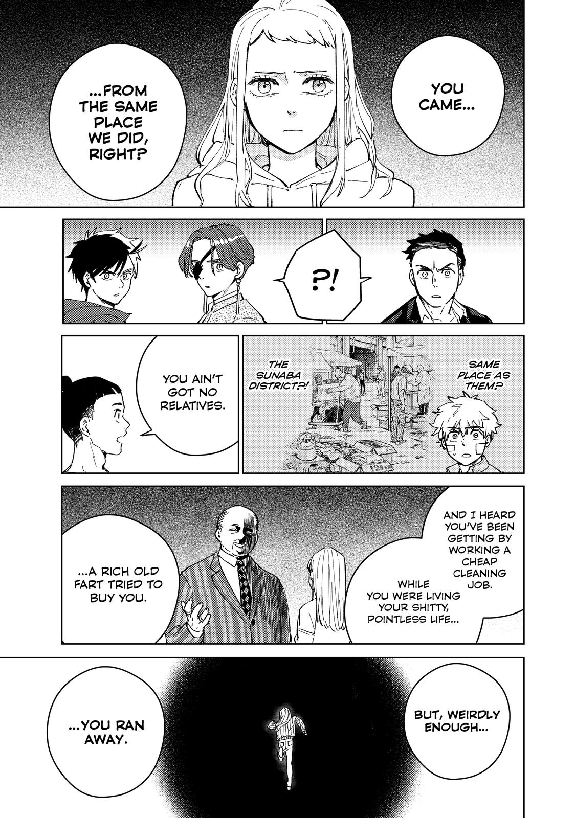 Read Wind Breaker En Manga Online