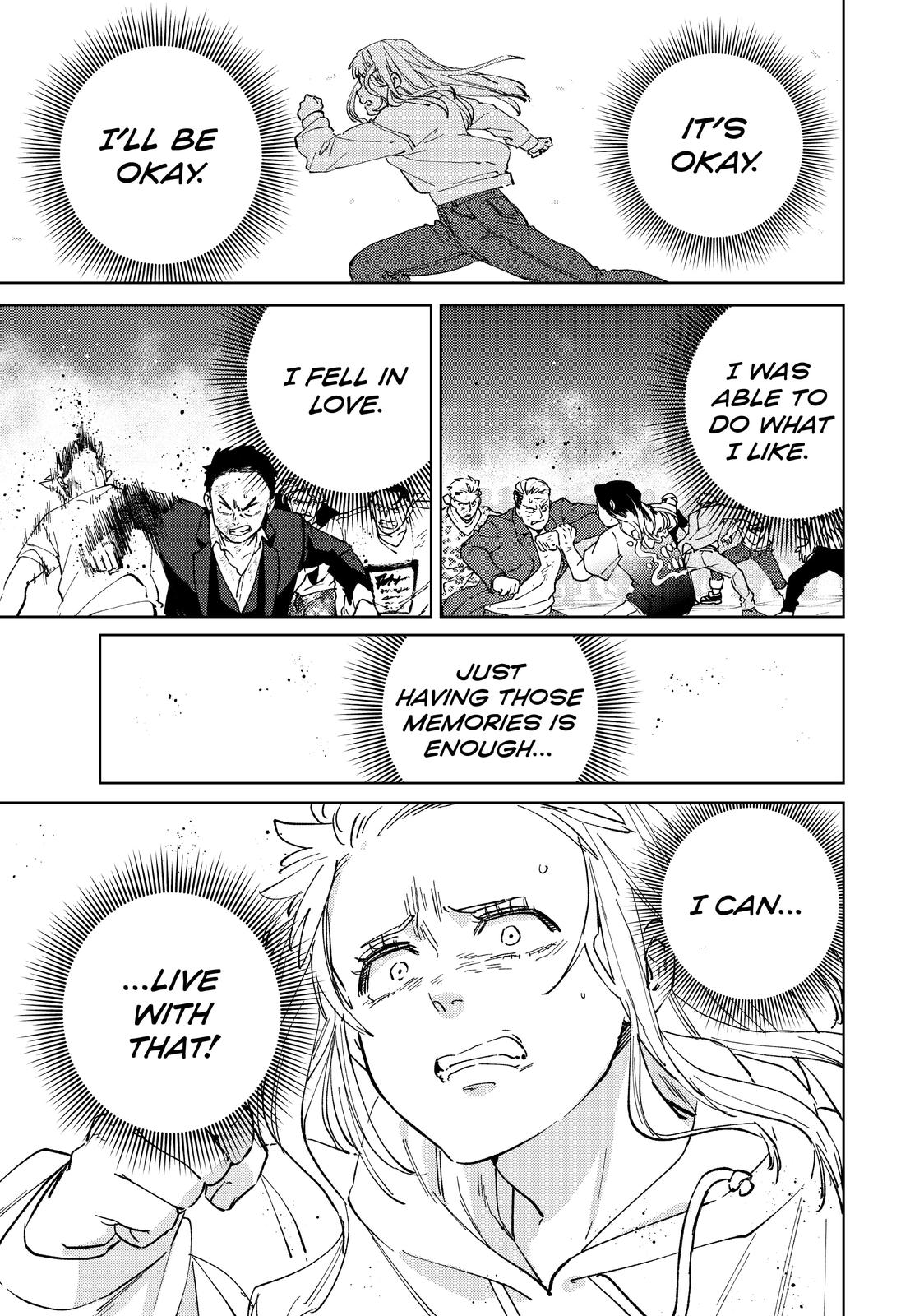Read Wind Breaker En Manga Online