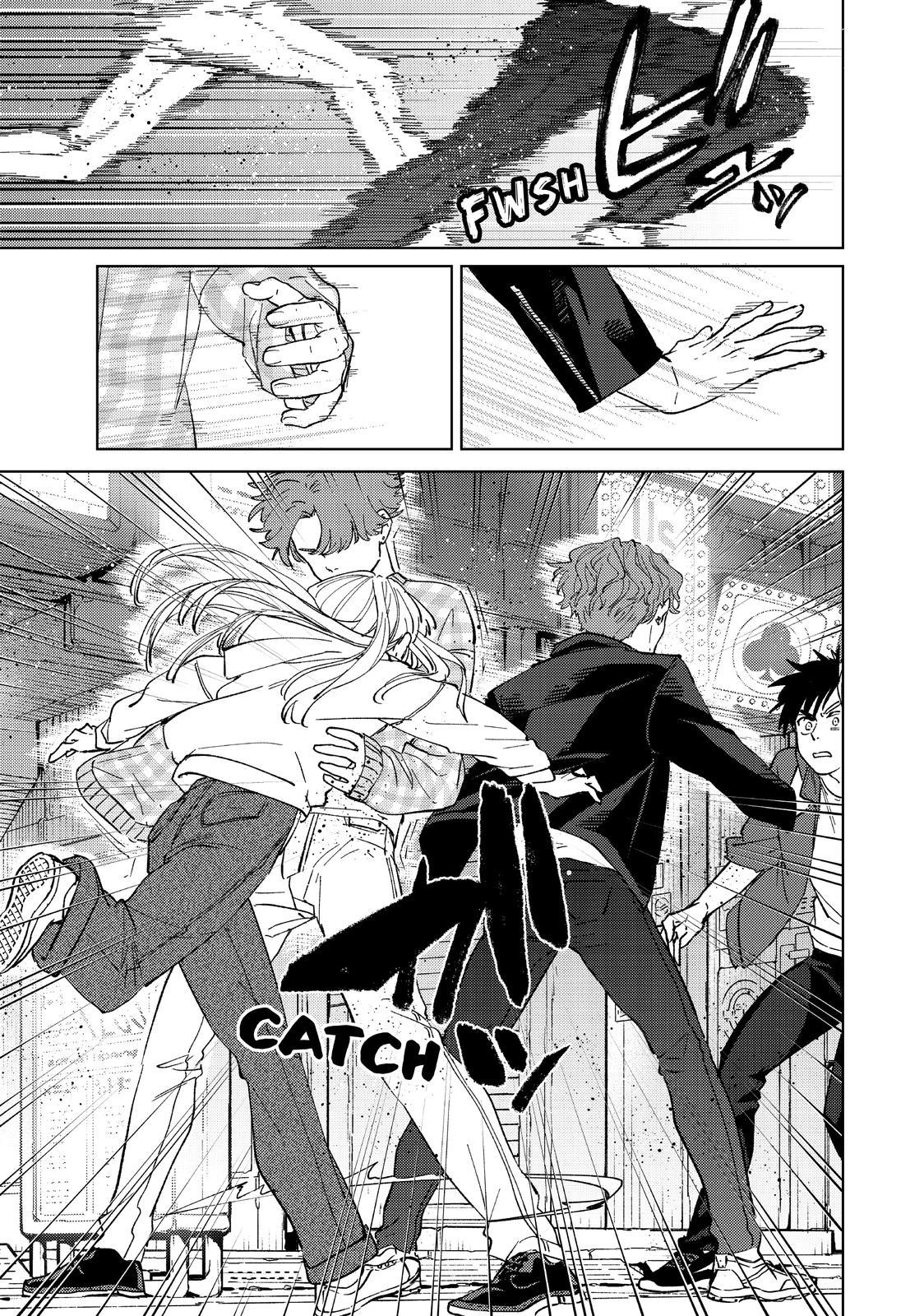 Read Wind Breaker En Manga Online