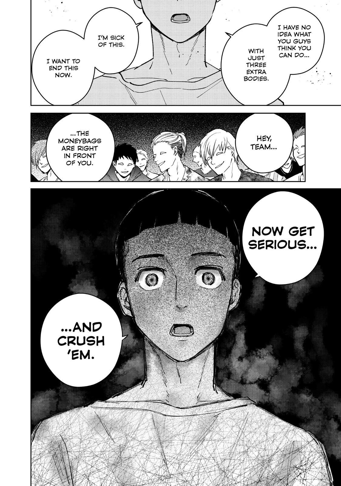 Read Wind Breaker En Manga Online