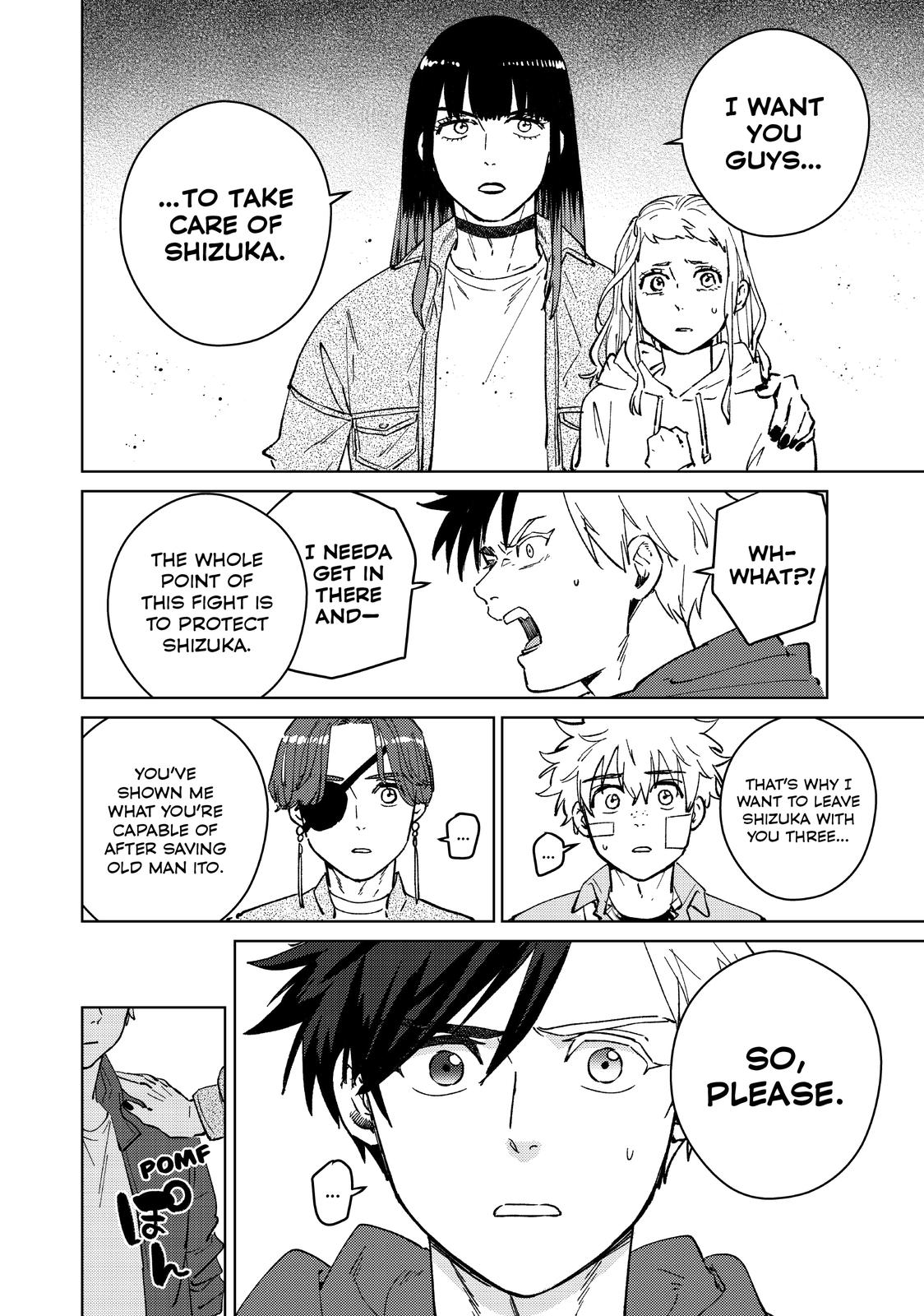 Read Wind Breaker En Manga Online