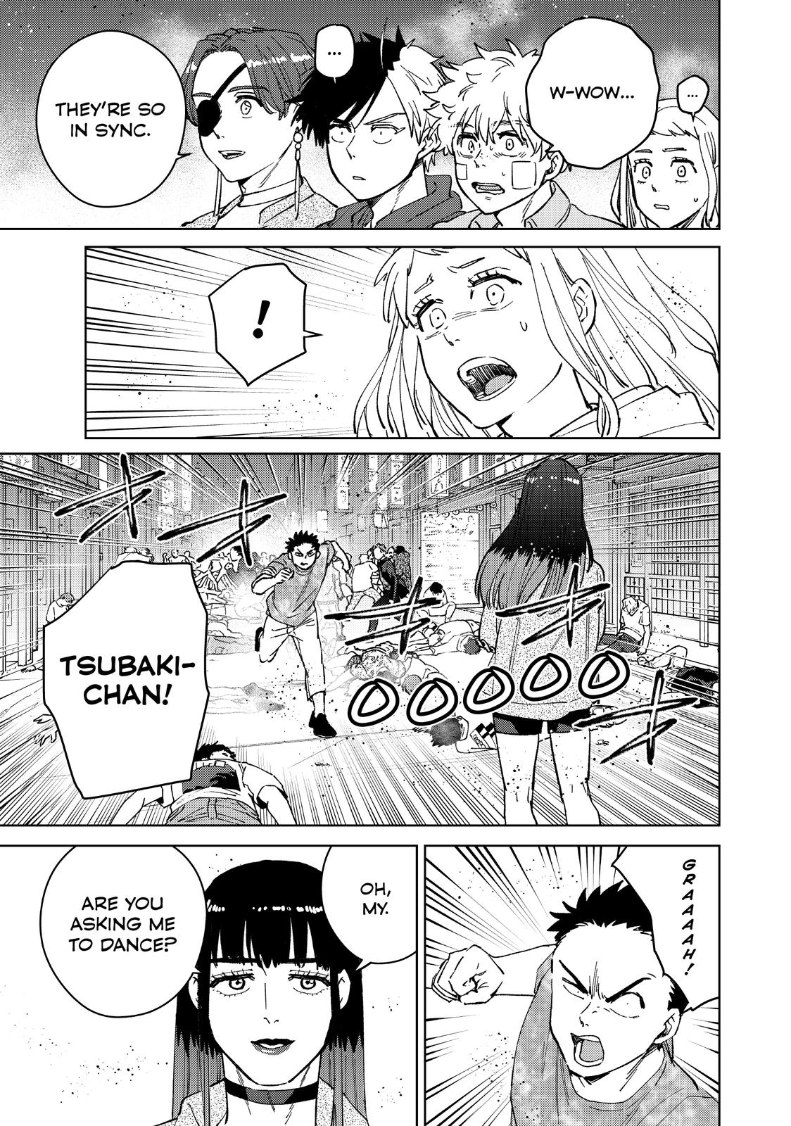 Read Wind Breaker En Manga Online