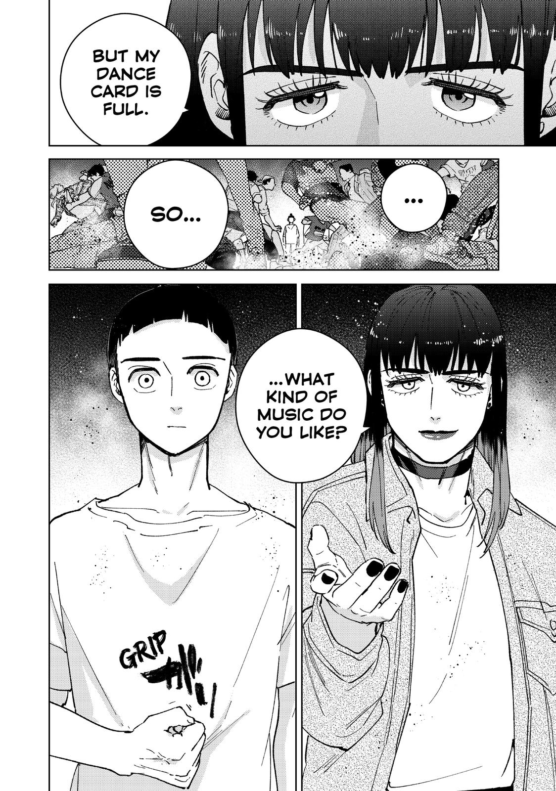 Read Wind Breaker En Manga Online
