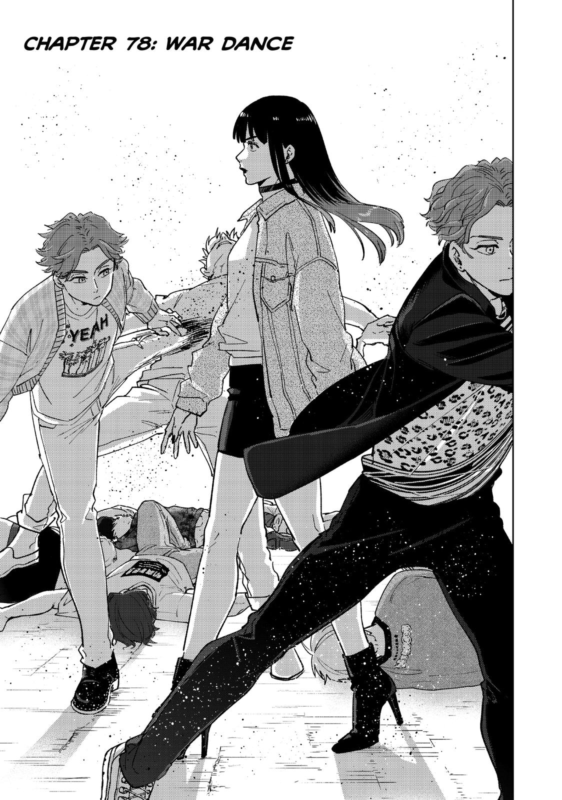 Read Wind Breaker En Manga Online