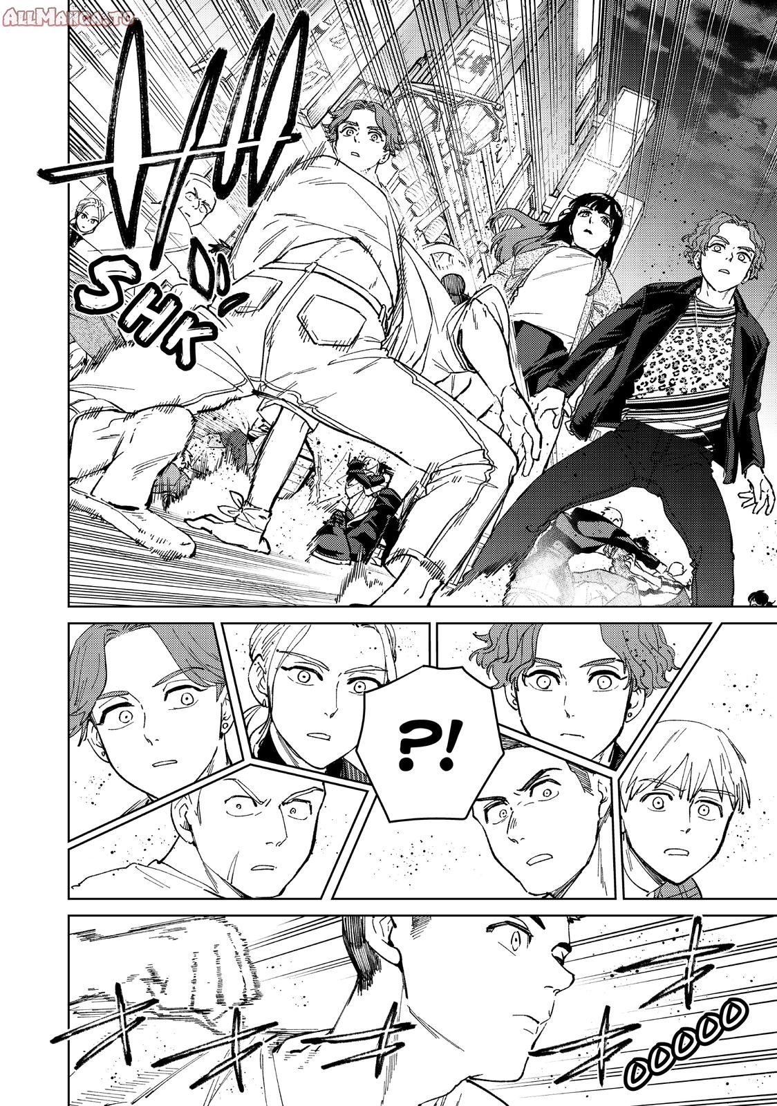 Read Wind Breaker En Manga Online