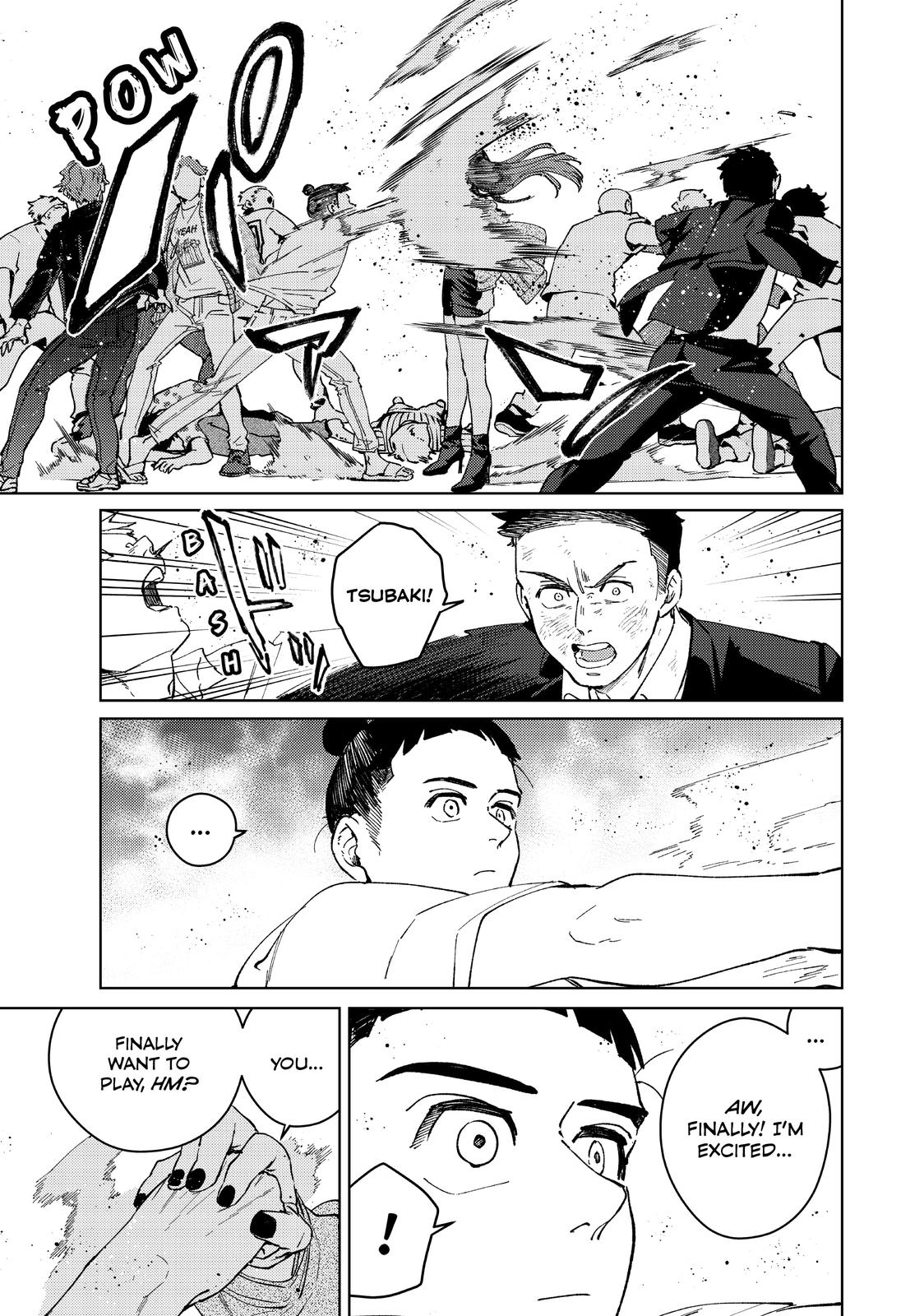 Read Wind Breaker En Manga Online