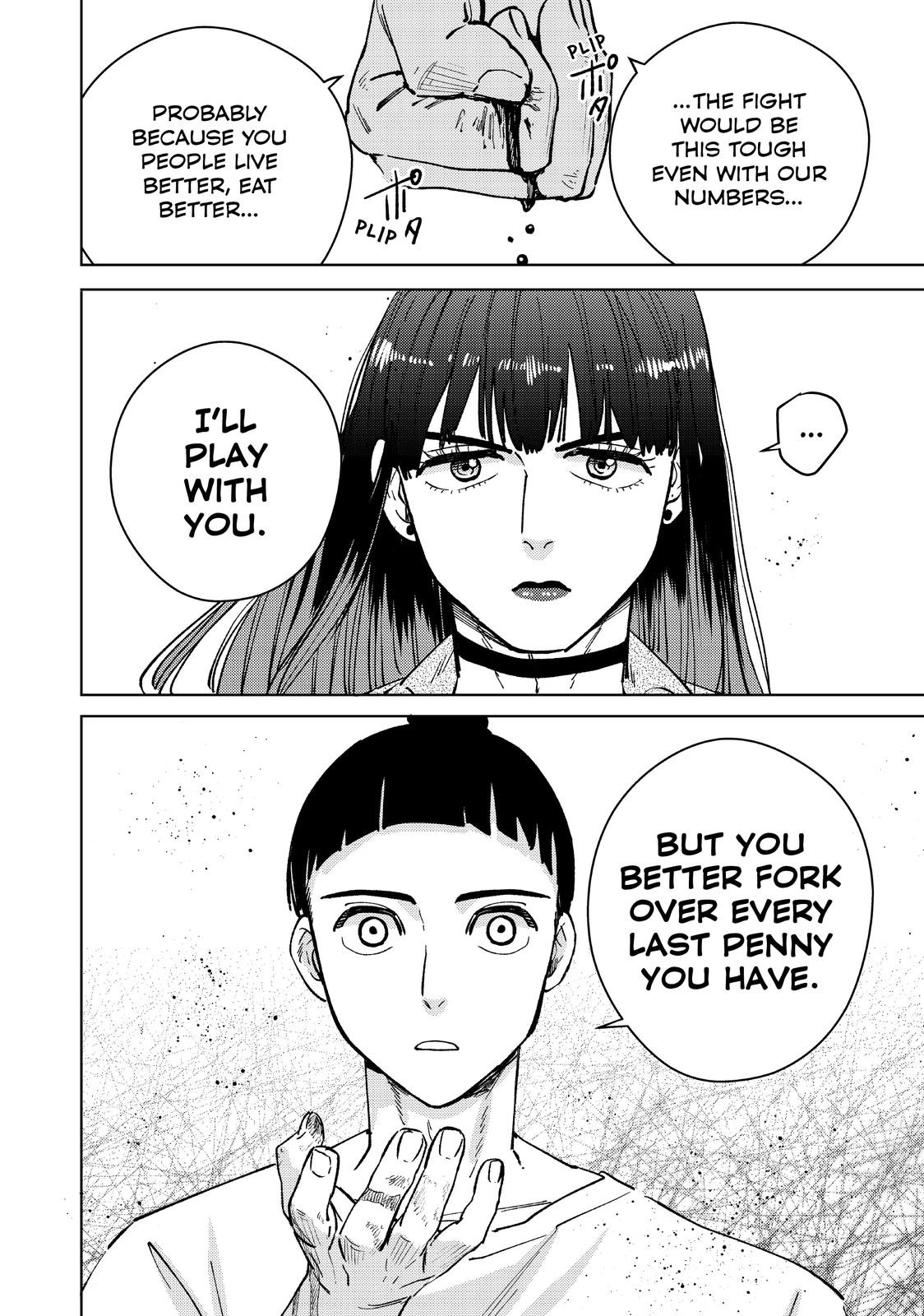 Read Wind Breaker En Manga Online
