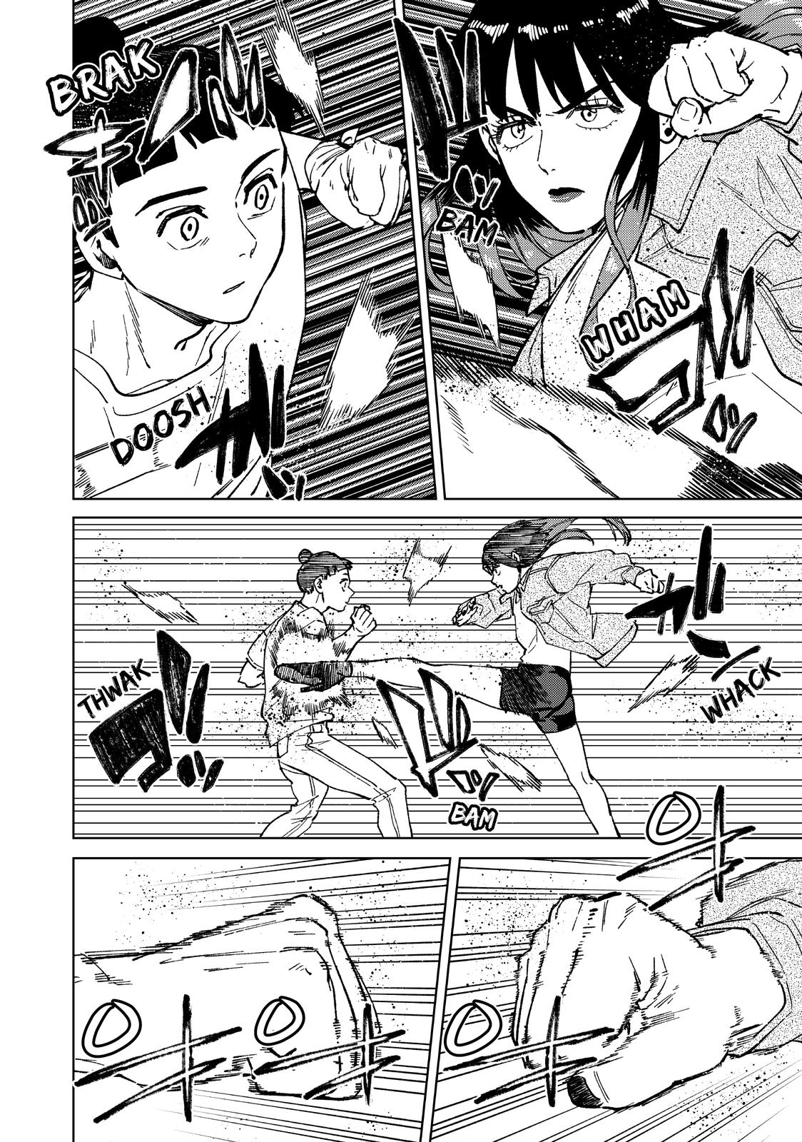 Read Wind Breaker En Manga Online