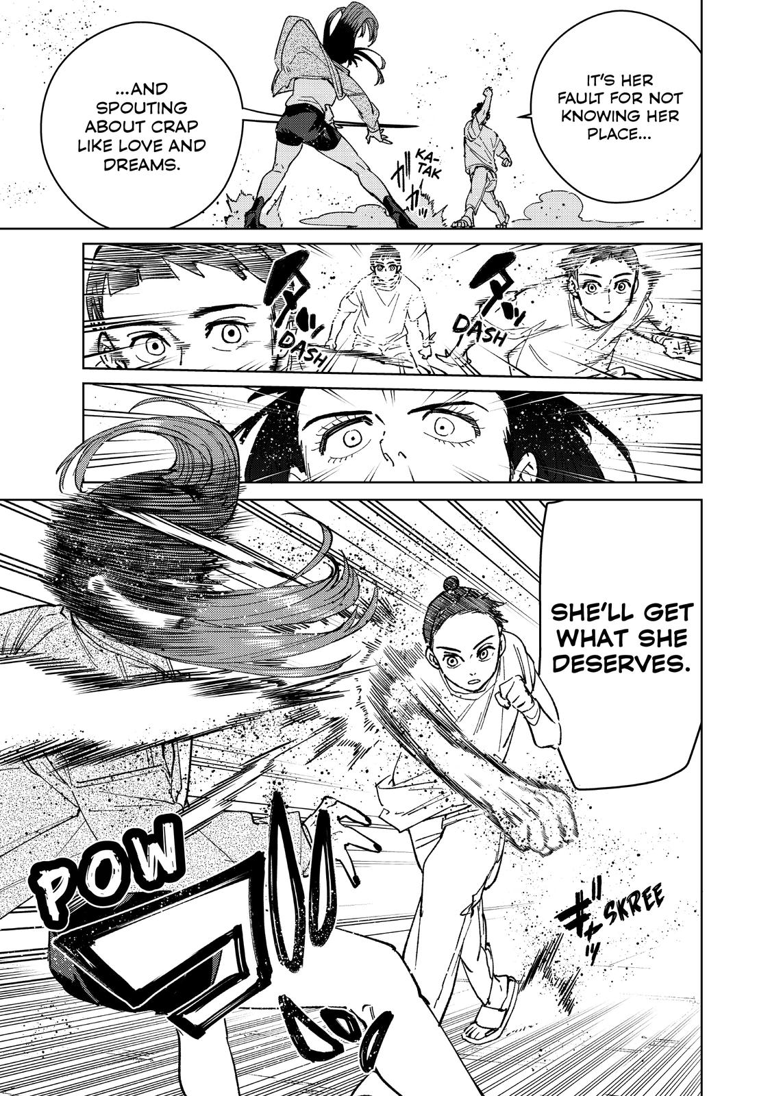 Read Wind Breaker En Manga Online