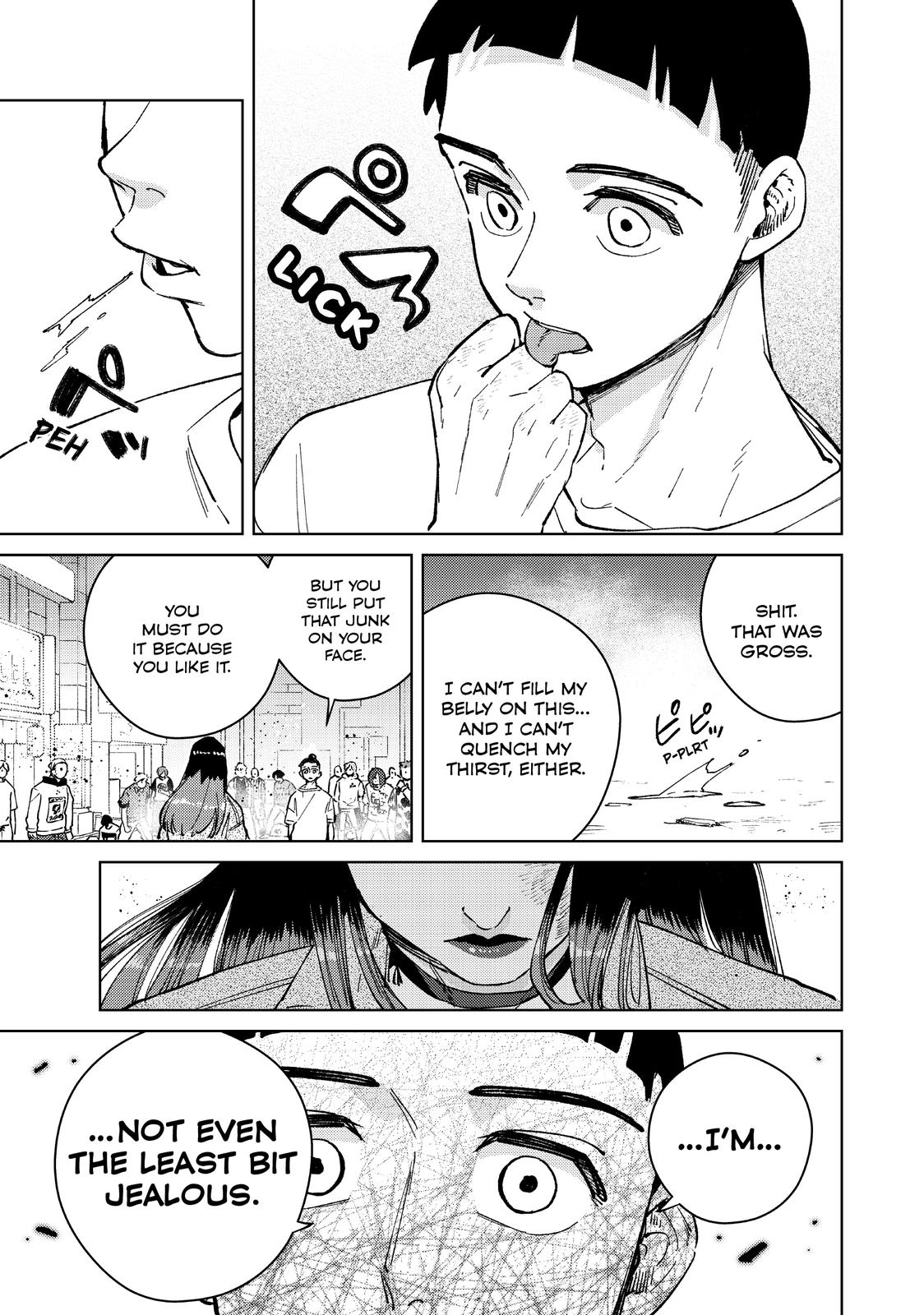 Read Wind Breaker En Manga Online