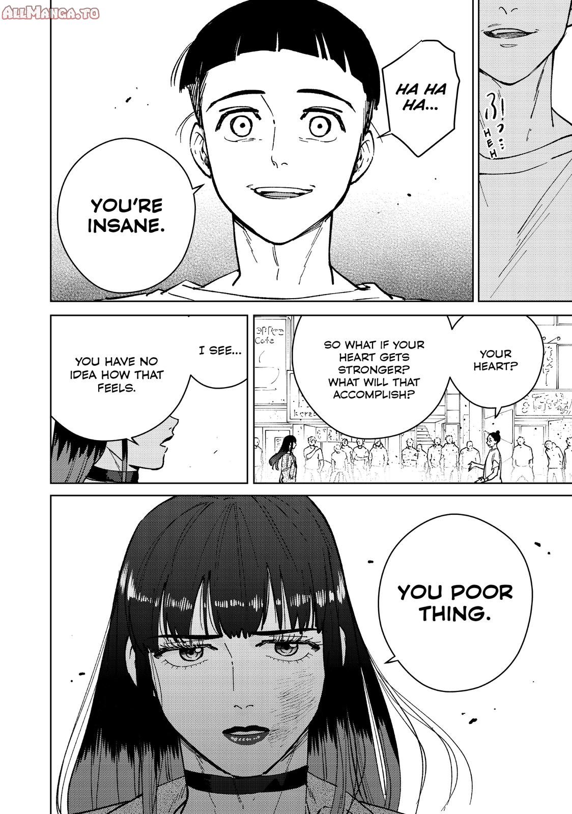 Read Wind Breaker En Manga Online