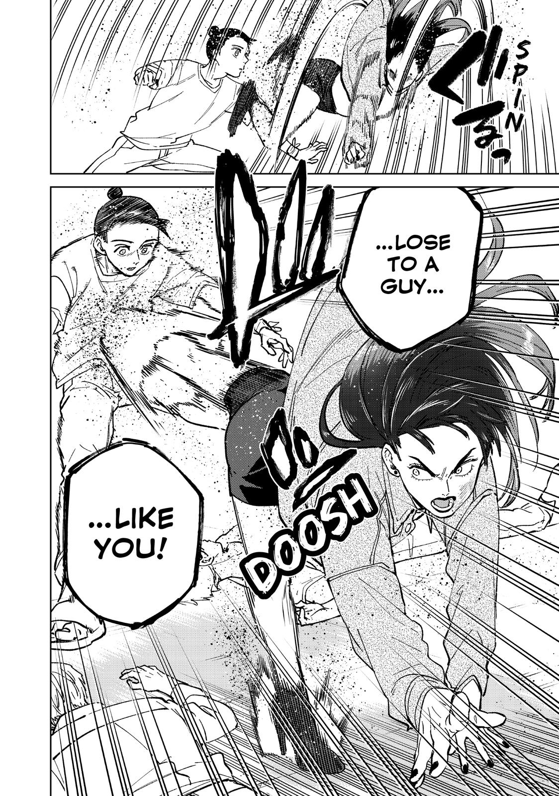 Read Wind Breaker En Manga Online