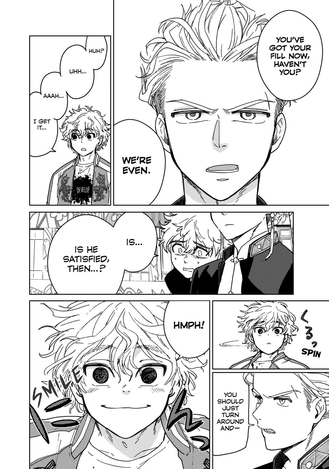 Read Wind Breaker En Manga Online