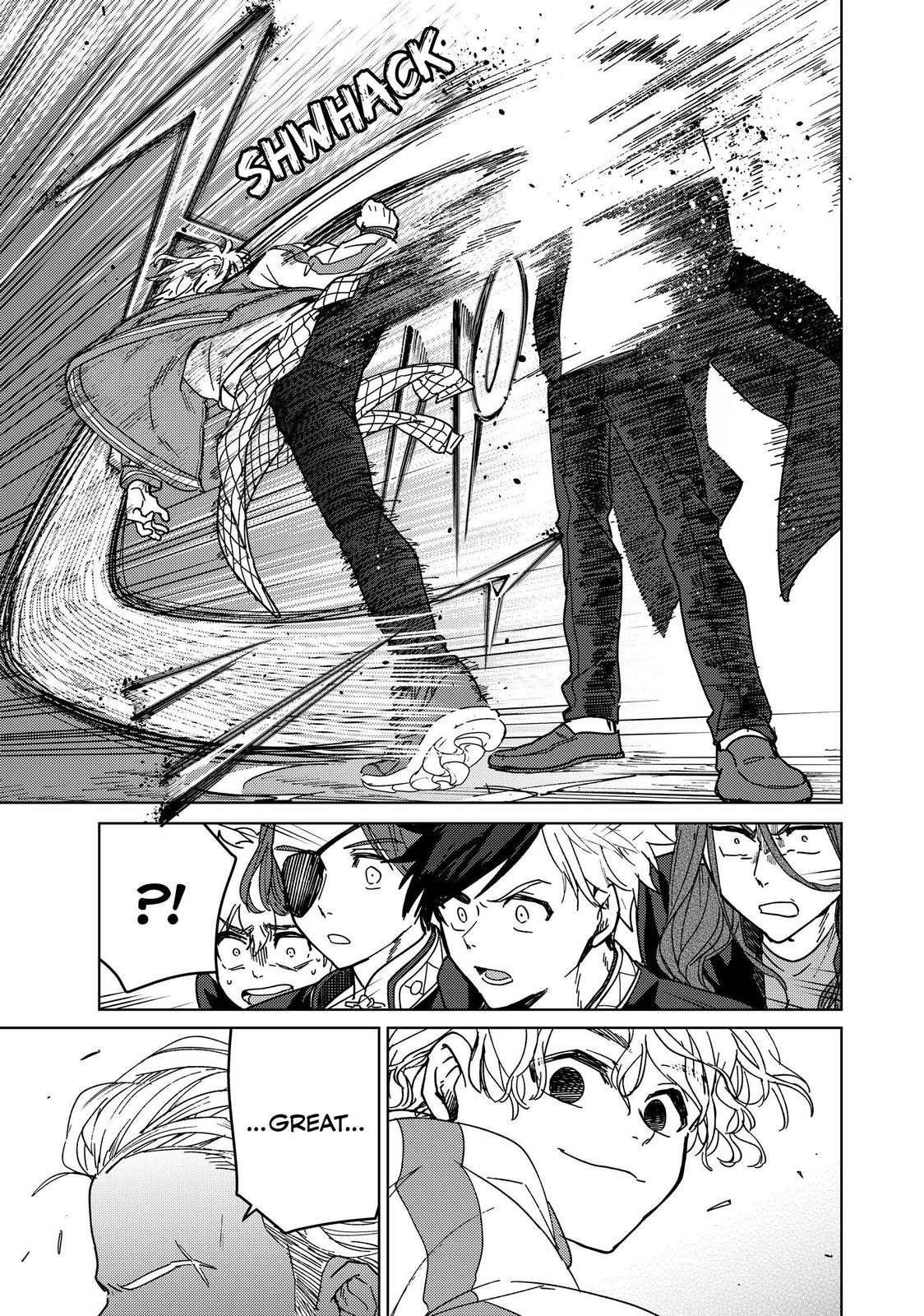 Read Wind Breaker En Manga Online