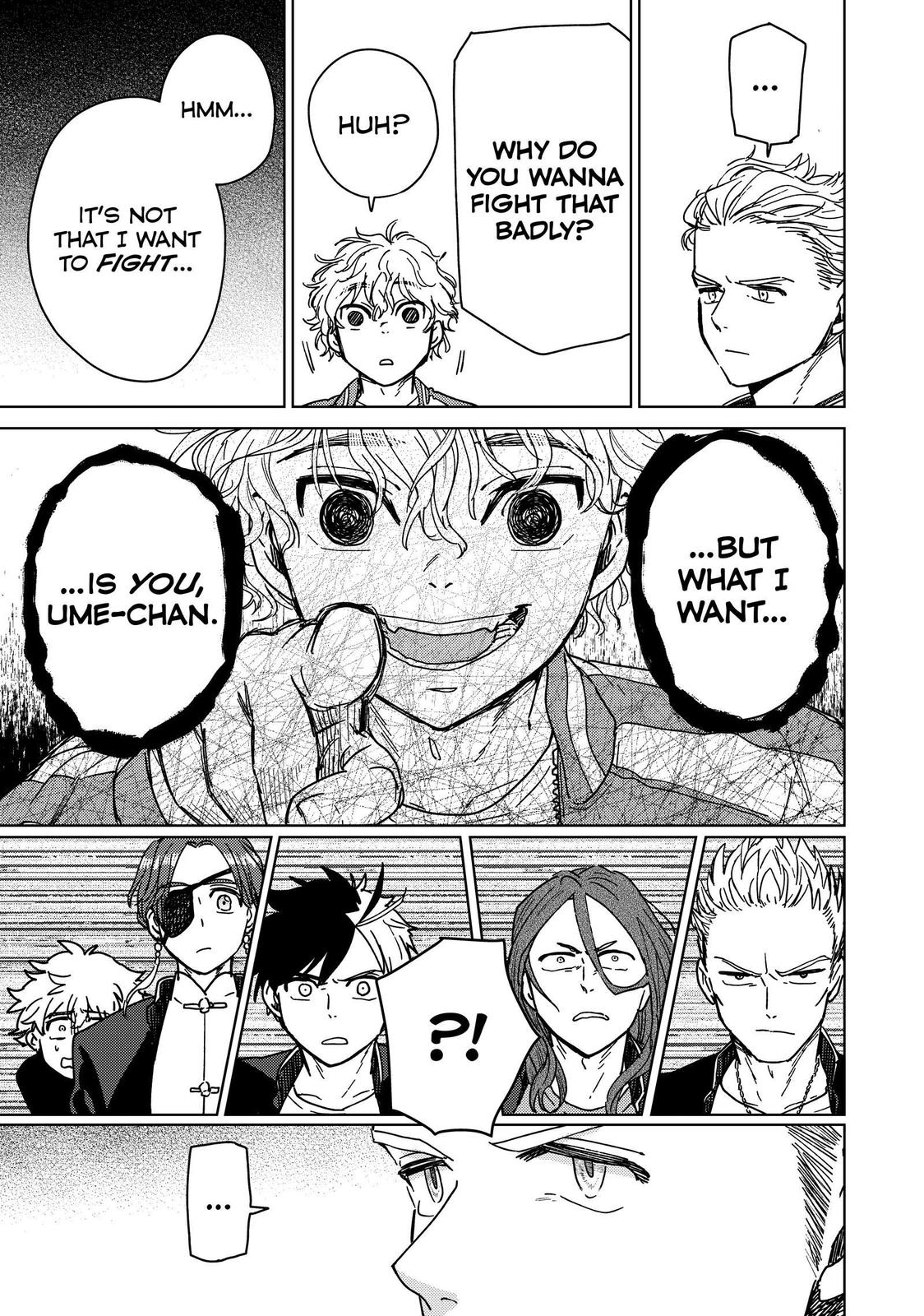 Read Wind Breaker En Manga Online