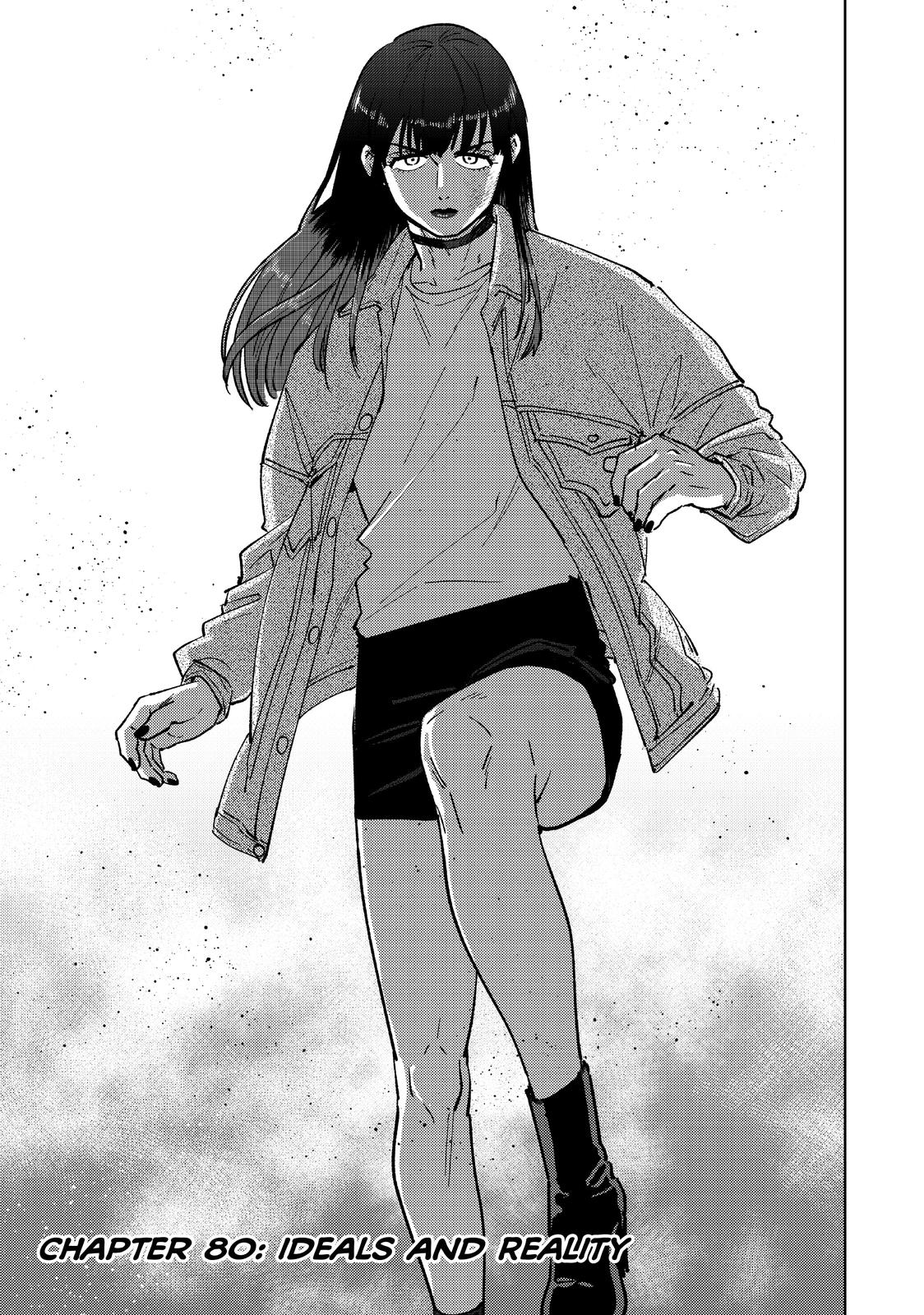 Read Wind Breaker En Manga Online