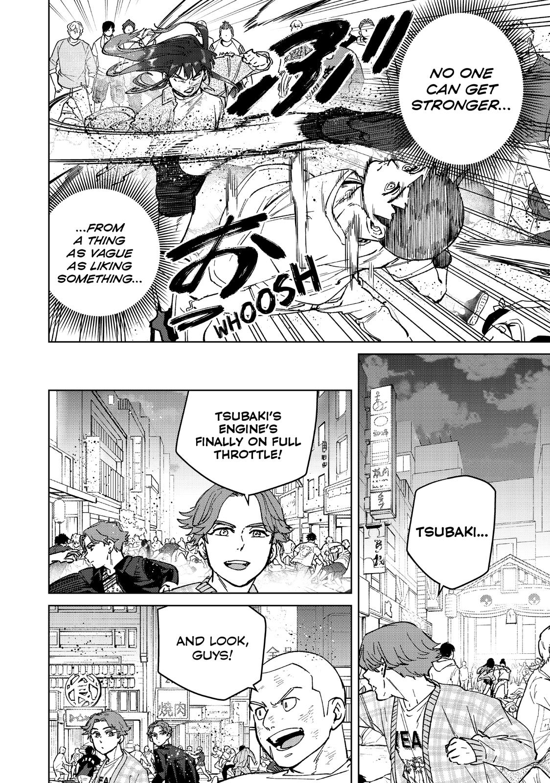Read Wind Breaker En Manga Online