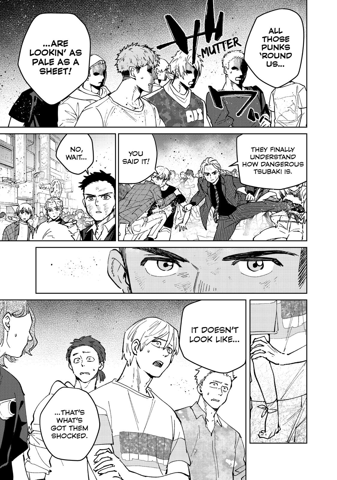 Read Wind Breaker En Manga Online