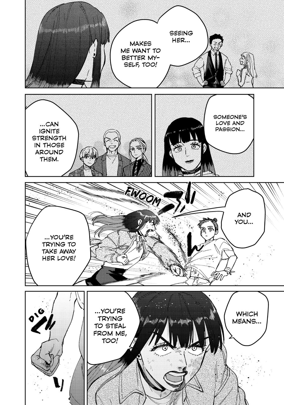 Read Wind Breaker En Manga Online
