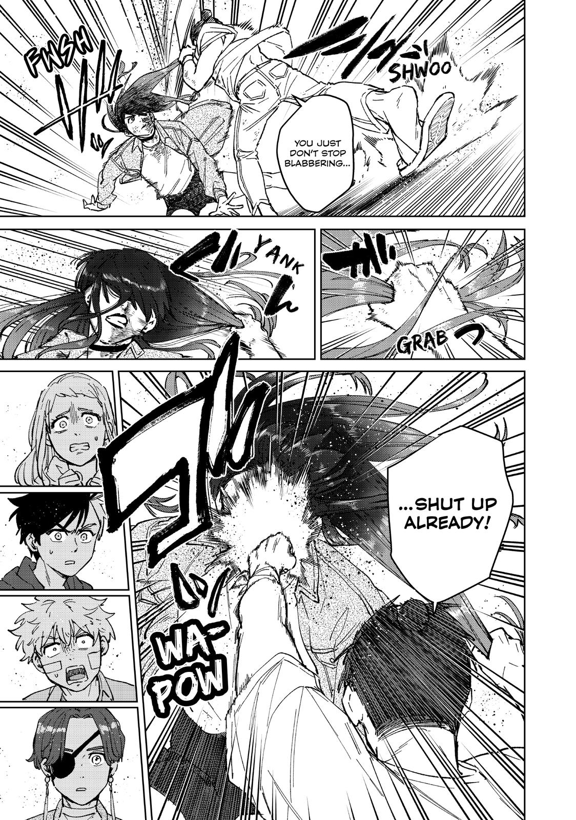 Read Wind Breaker En Manga Online