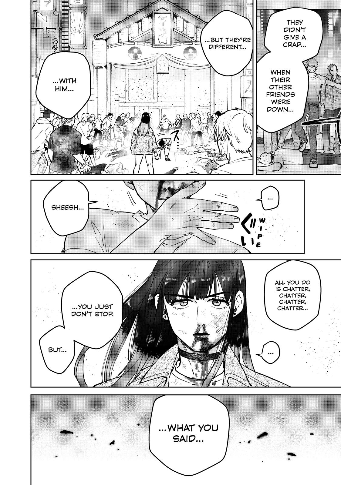 Read Wind Breaker En Manga Online