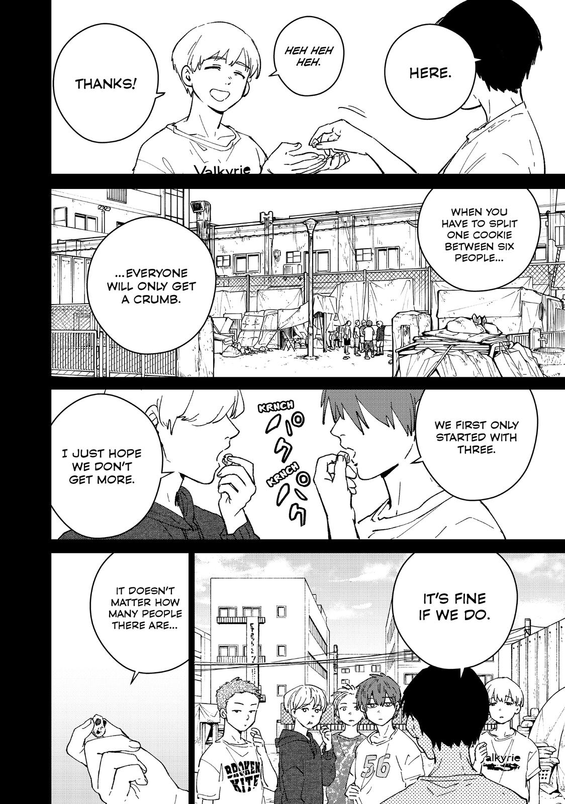 Read Wind Breaker En Manga Online