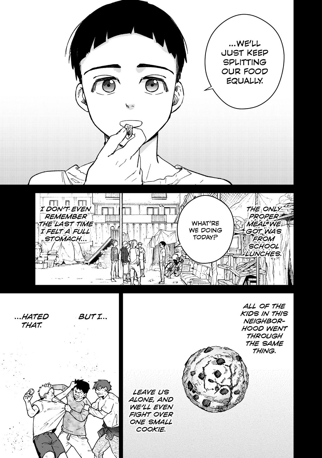 Read Wind Breaker En Manga Online