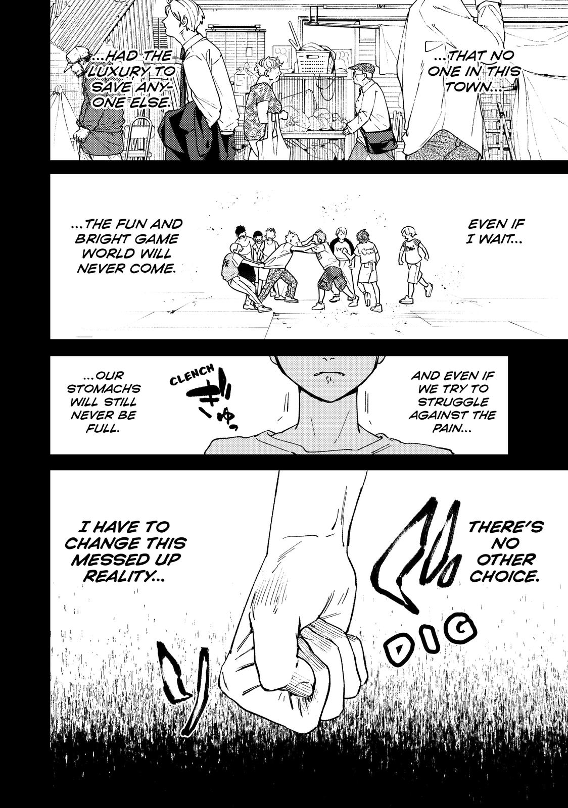 Read Wind Breaker En Manga Online