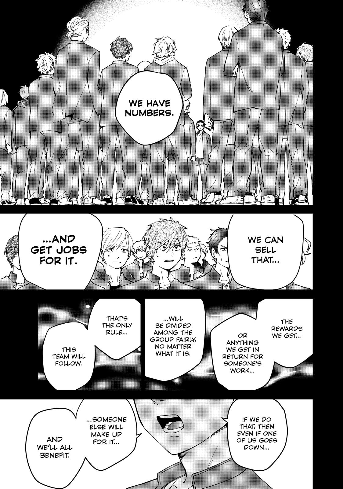 Read Wind Breaker En Manga Online