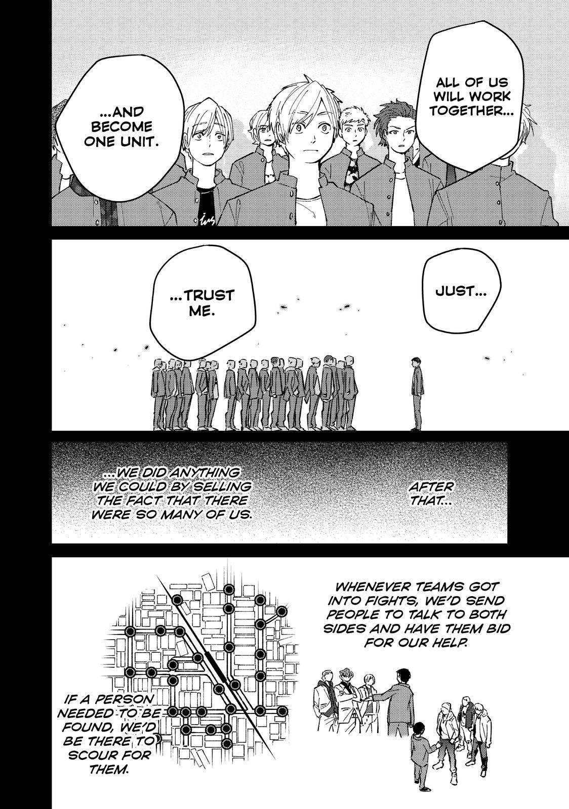 Read Wind Breaker En Manga Online
