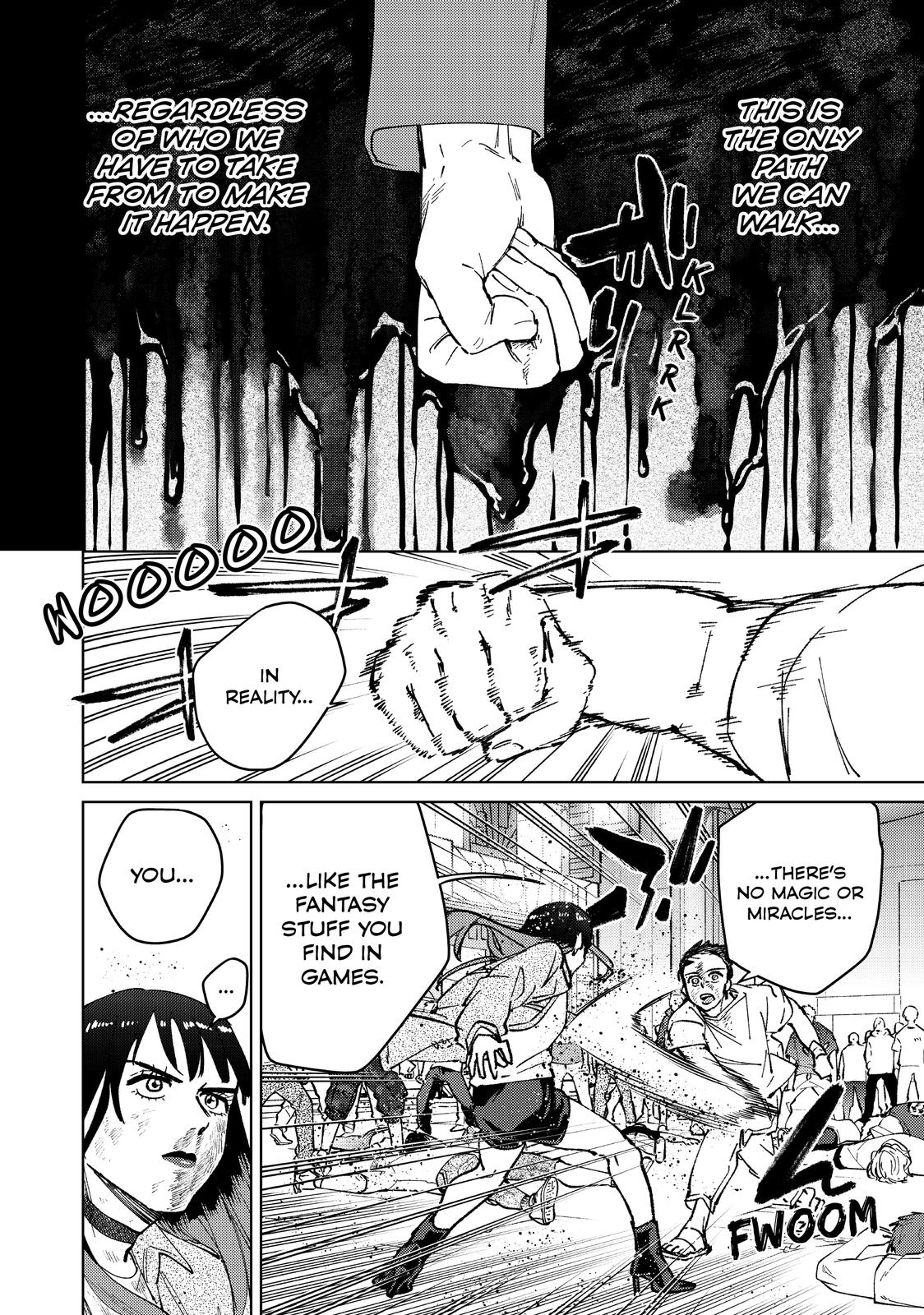 Read Wind Breaker En Manga Online