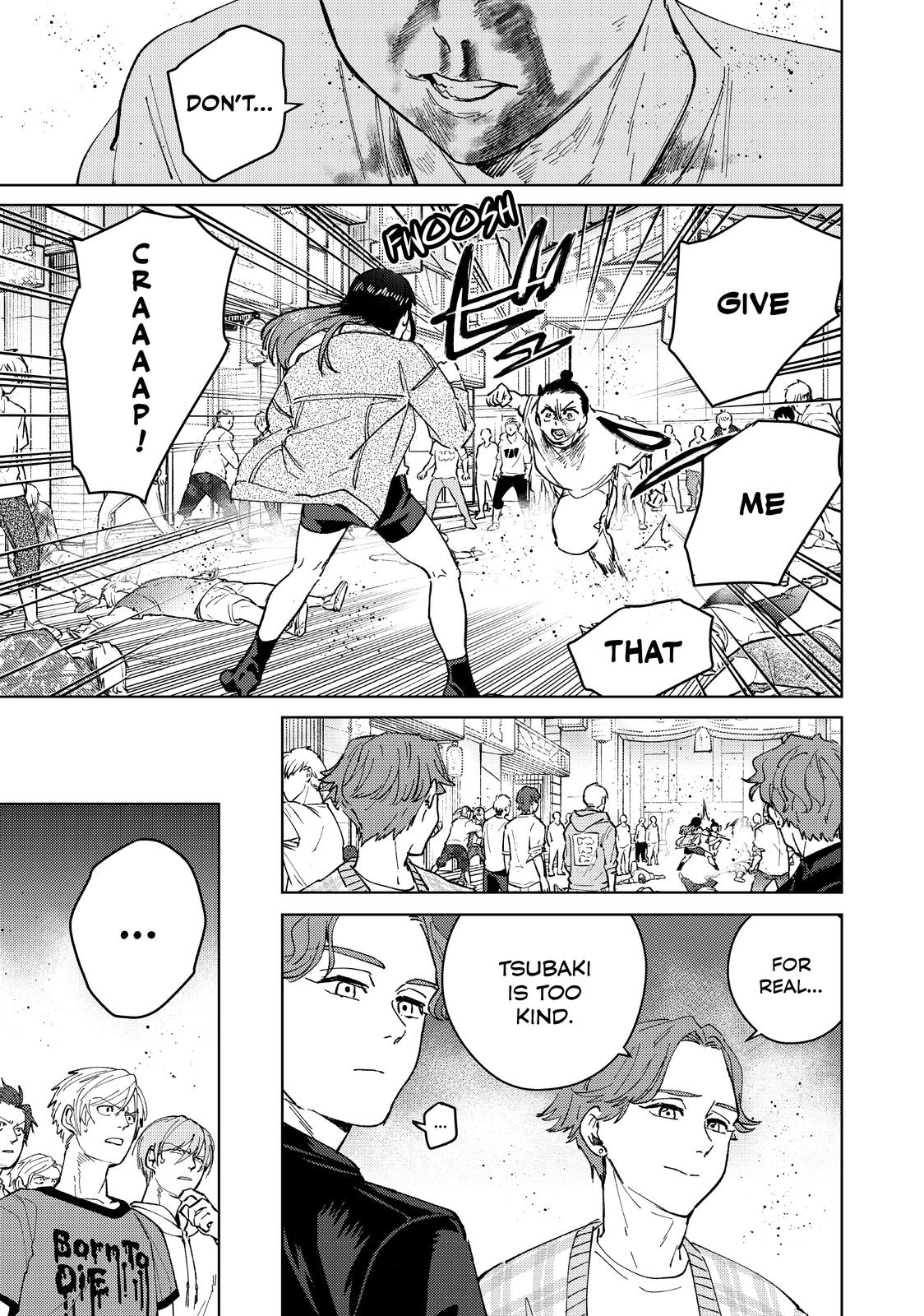 Read Wind Breaker En Manga Online
