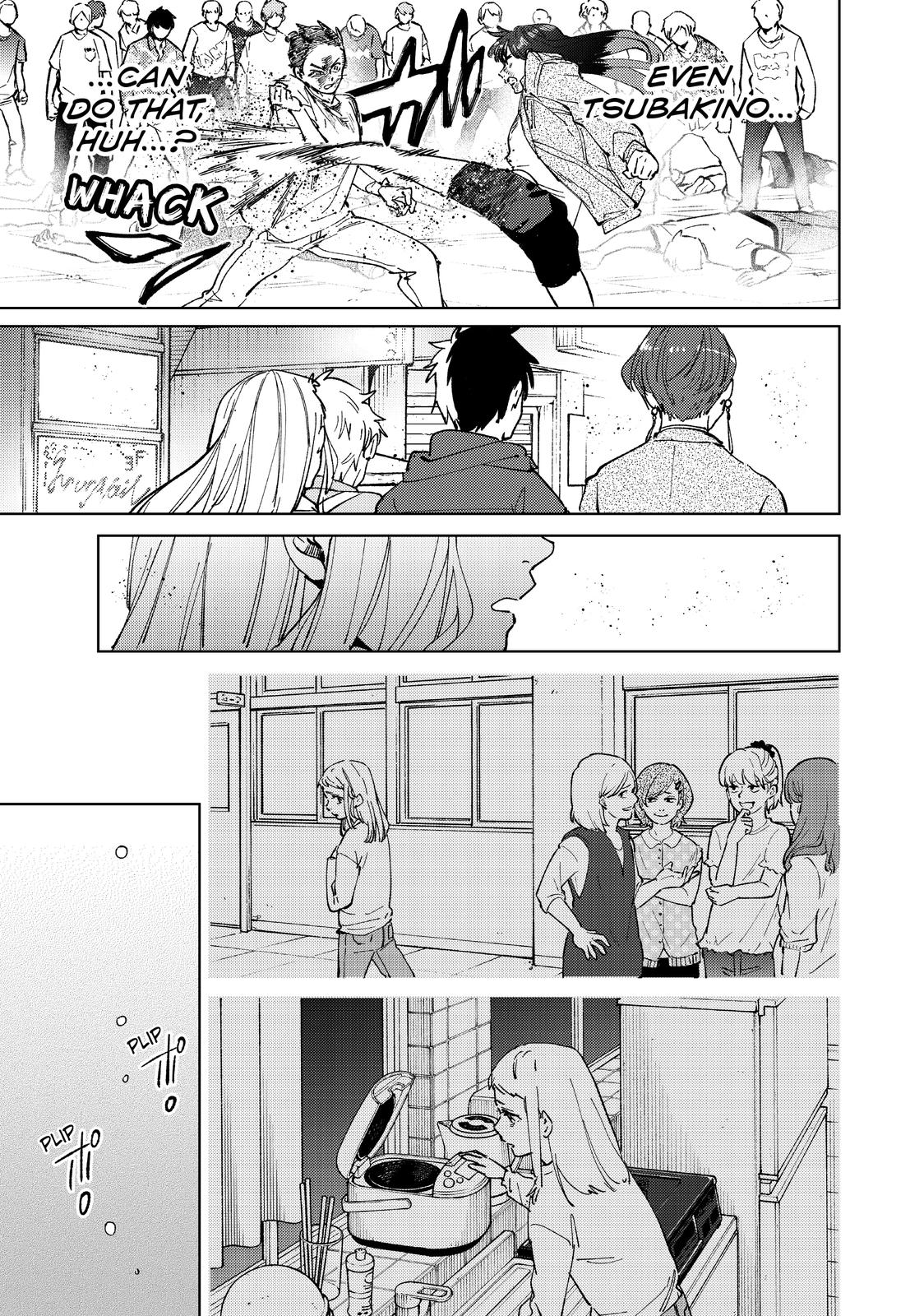 Read Wind Breaker En Manga Online