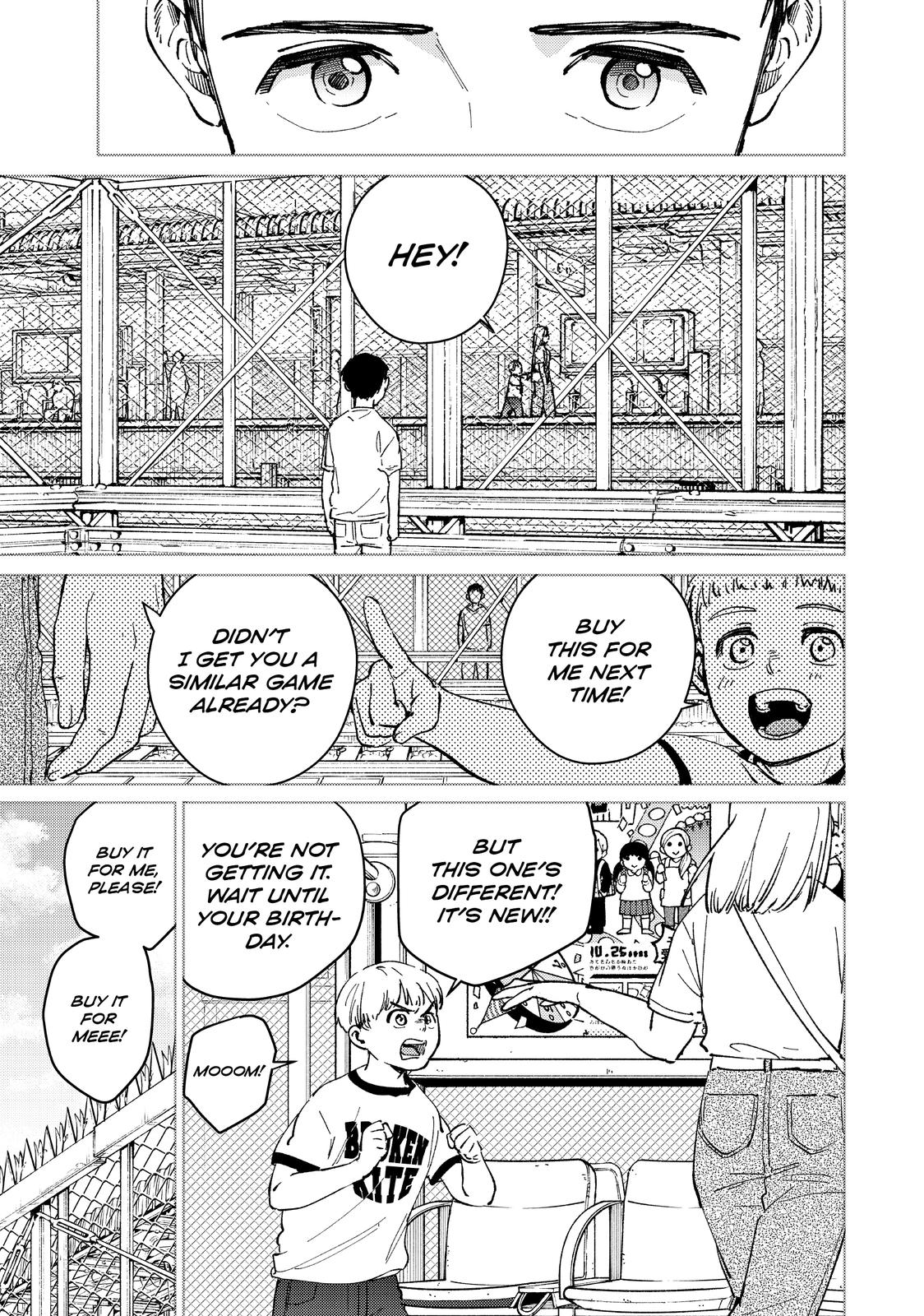 Read Wind Breaker En Manga Online
