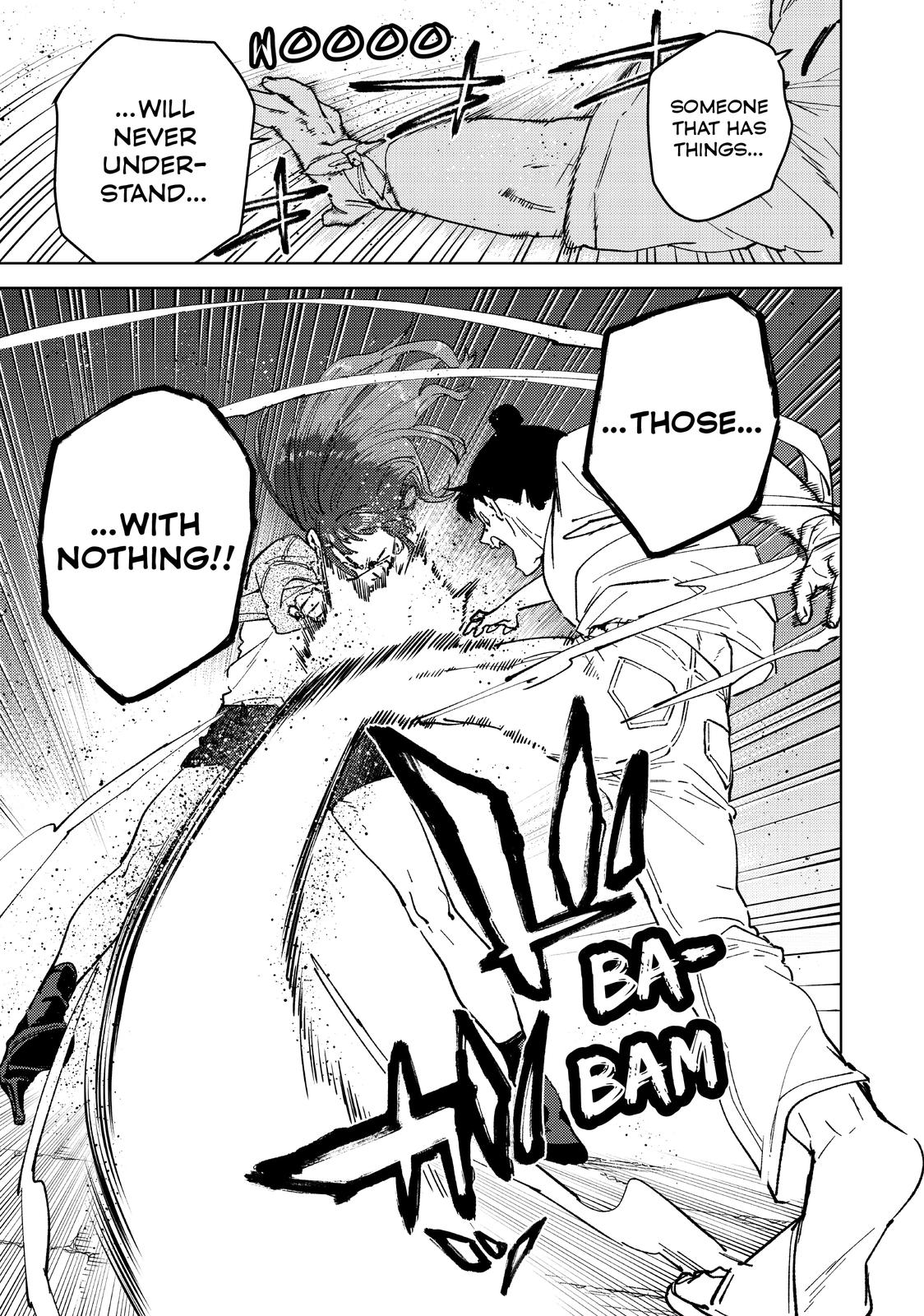 Read Wind Breaker En Manga Online