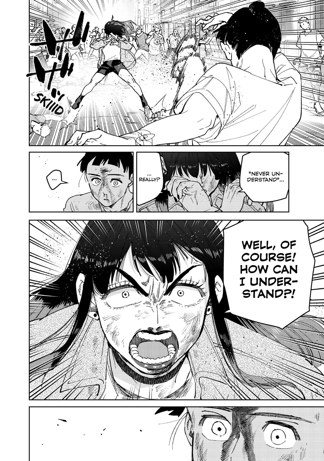 Read Wind Breaker En Manga Online