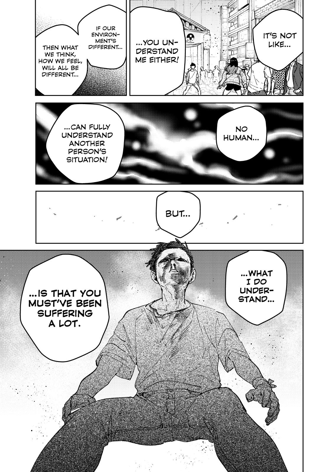 Read Wind Breaker En Manga Online