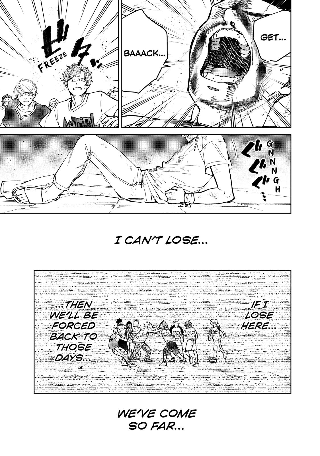 Read Wind Breaker En Manga Online