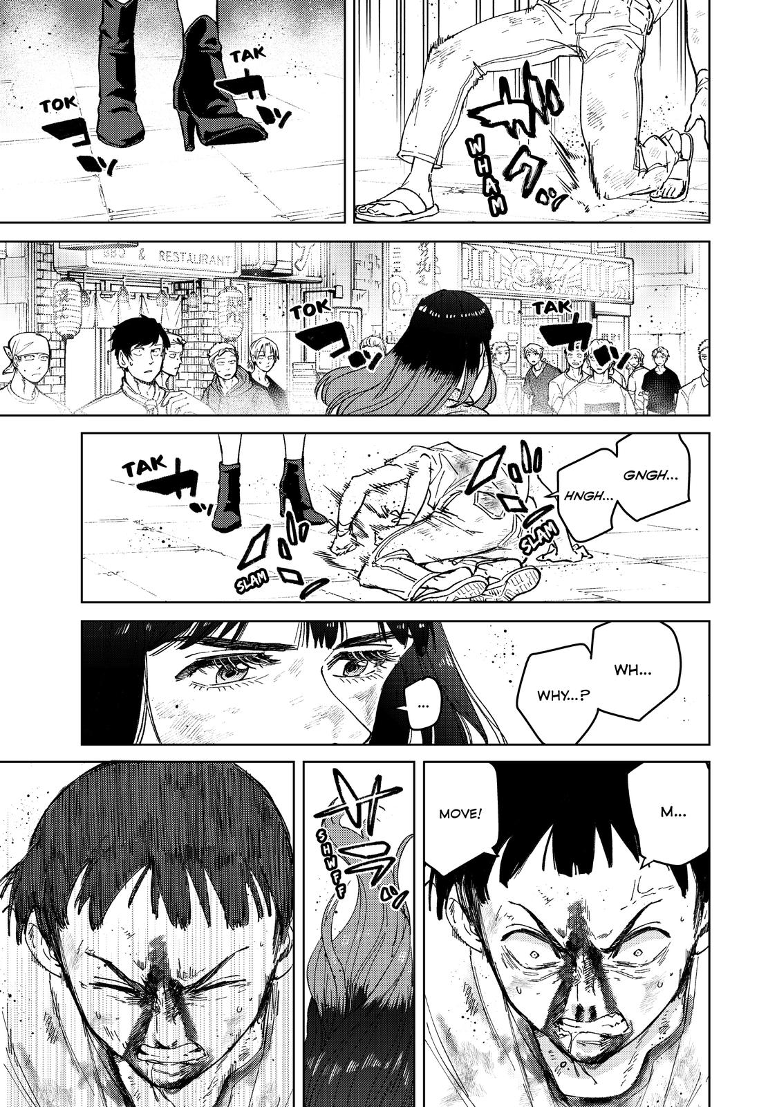 Read Wind Breaker En Manga Online