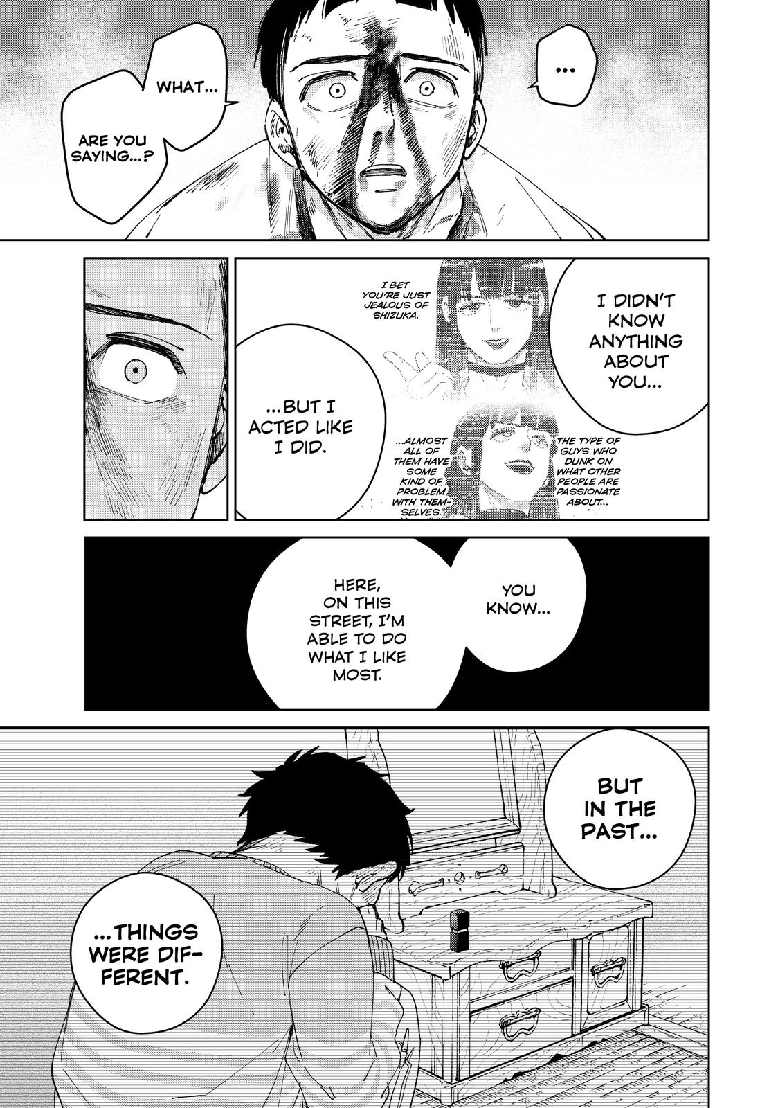 Read Wind Breaker En Manga Online