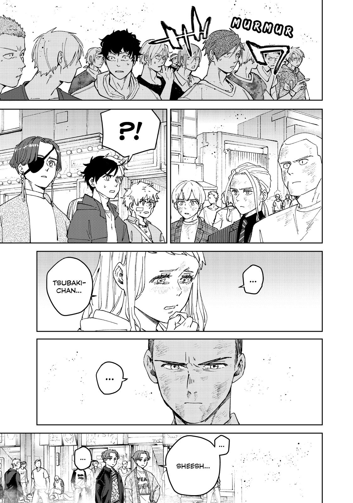 Read Wind Breaker En Manga Online